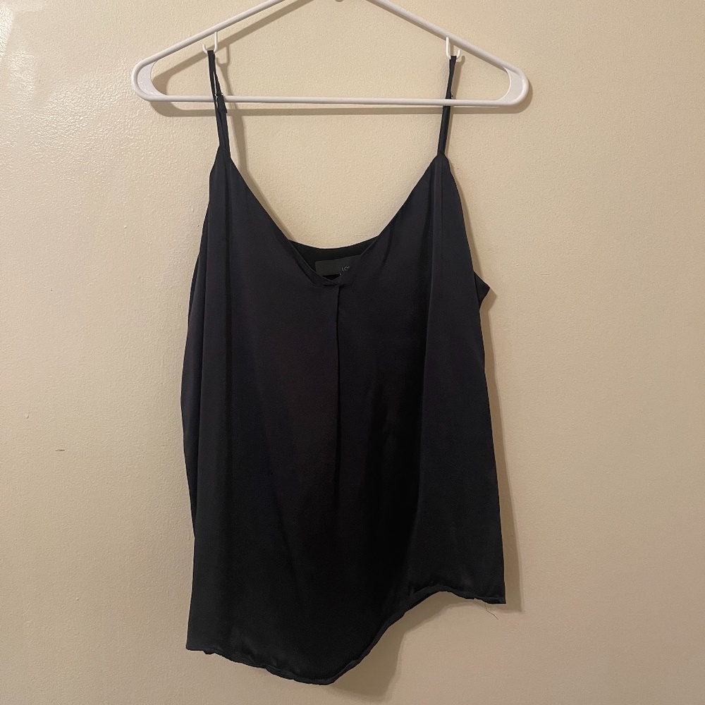 Lost April tank -